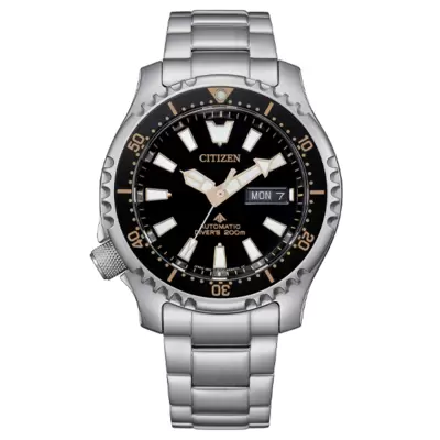 Orologio Diver's Automatic Fugu NY0160-66E 