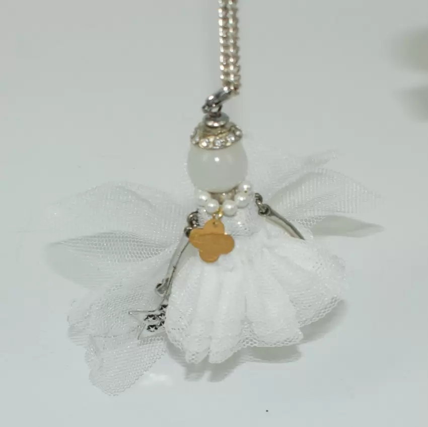 Collana Le Carose SPOSA  