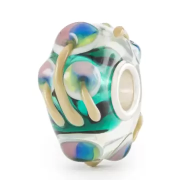 / Beads Trollbeads Funghetti Dell'Equilibrio TGLBE-20425