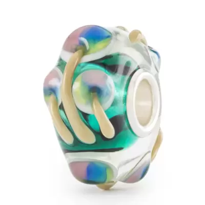 Beads Trollbeads Funghetti Dell'Equilibrio TGLBE-20425 