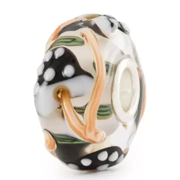 / Beads Trollbeads Funghetti Della Magia TGLBE-20427