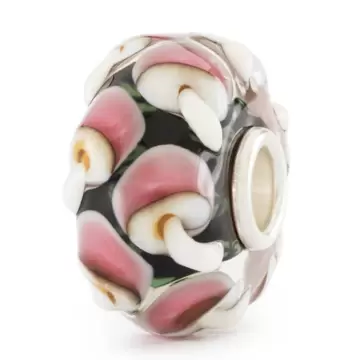  Beads Trollbeads Funghetti Della Vitalita TGLBE-20426