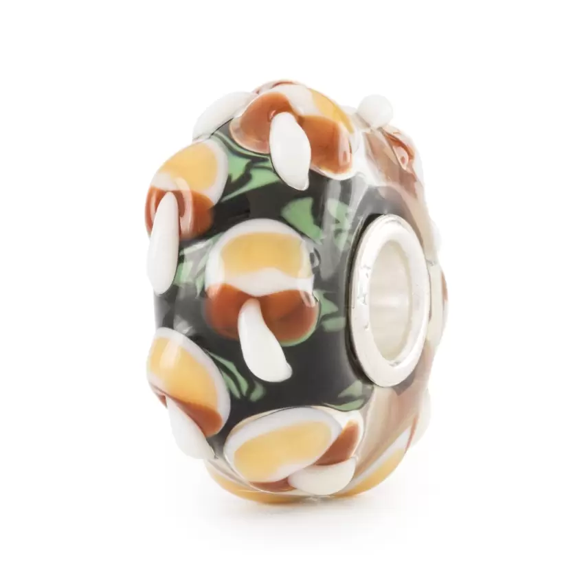 Beads Trollbeads Funghetti Della Saggezza TGLBE-20424  