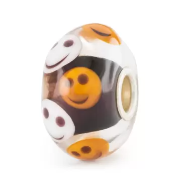  Beads Trollbeads Family Smiles TGLBE-20430