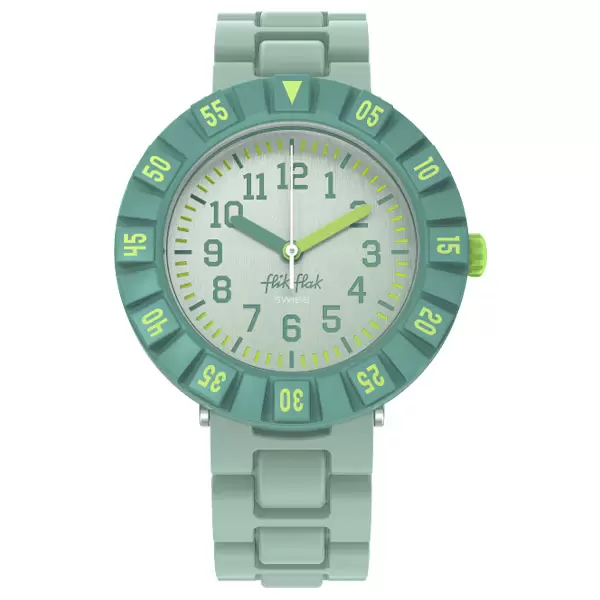 Orologio Flik Flak Greenology ZFCSP129  