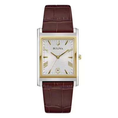 Orologio Bulova Classic Rectangle 98B430 