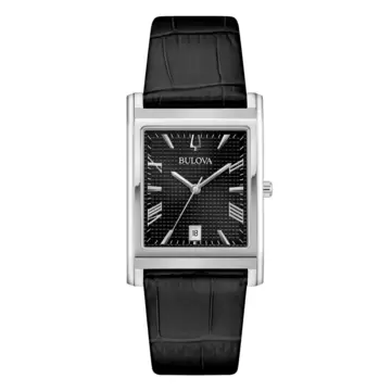  Orologio Bulova Classic Rectangle 96B445