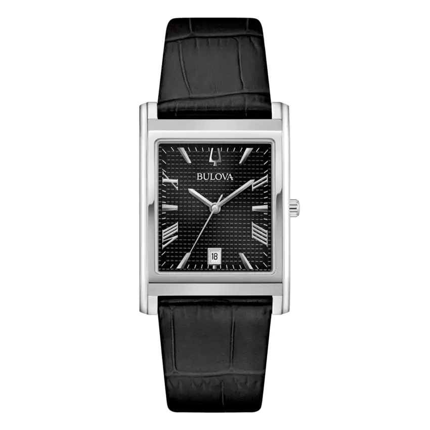 Orologio Bulova Classic Rectangle 96B445  