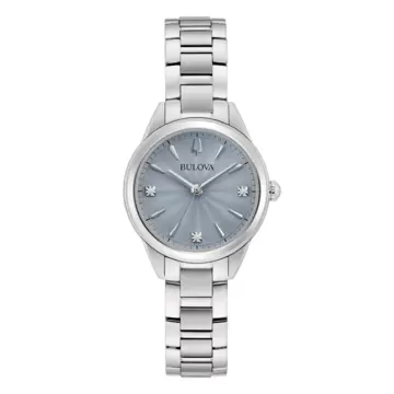  Orologio Bulova Sutton Lady Petite 96P255