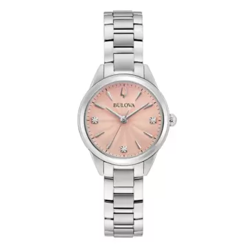  Orologio Bulova Sutton Lady Petite 96P254