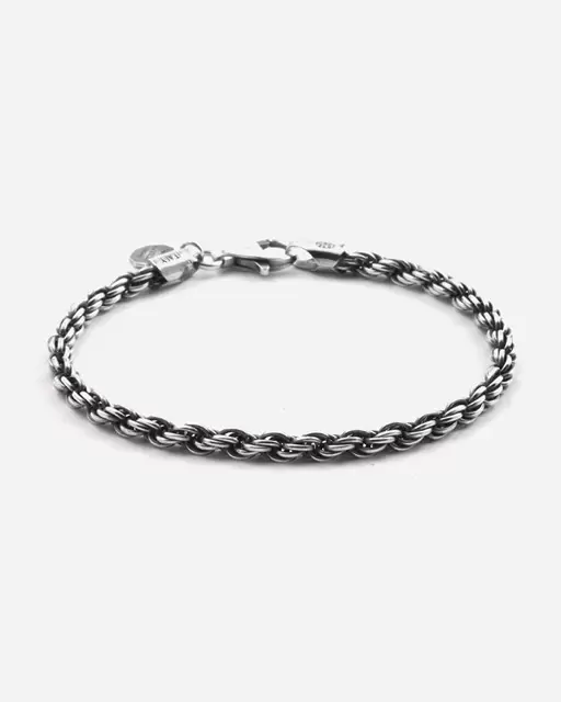 Bracciale Nove25 Corda 080 In Argento 080 N25BRA00020-205  