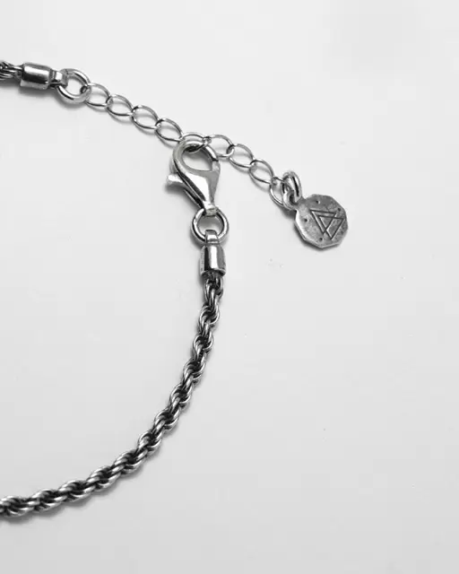 Bracciale Nove25 Corda 050 In Argento N25BRA00360-17  