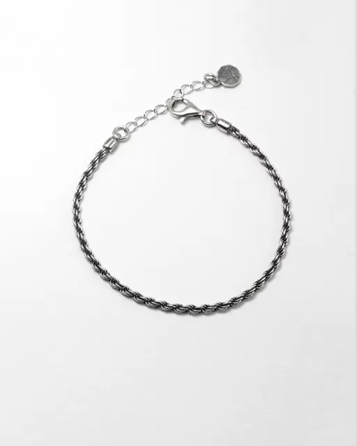 Bracciale Nove25 Corda 050 In Argento N25BRA00360-17  