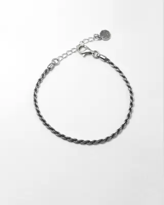 Bracciale Nove25 Corda 050 In Argento N25BRA00360-17 