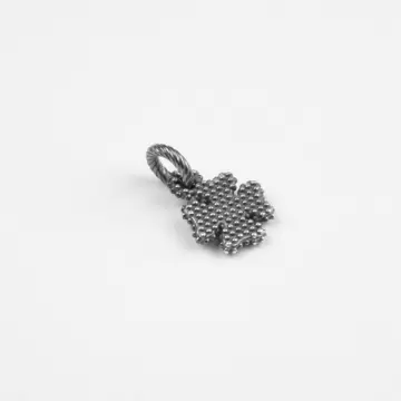 / Ciondolo Nove25 Charm Quadrifoglio Puntinato N25PEN00393