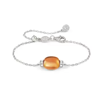  Nomination Bracciale Myradiance Con Pietra Ambra 241502/040