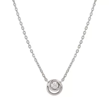  Nomination Collana Cosmiclove Con Zircone 241706/053