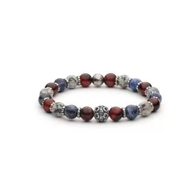 Bracciale Antracite SCORPIO CHIC 