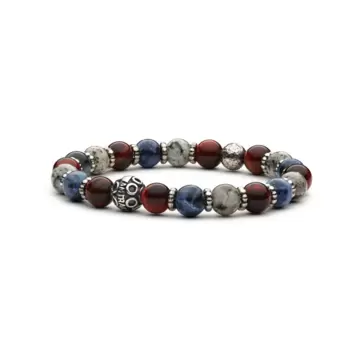  Bracciale Antracite SCORPIO CHIC