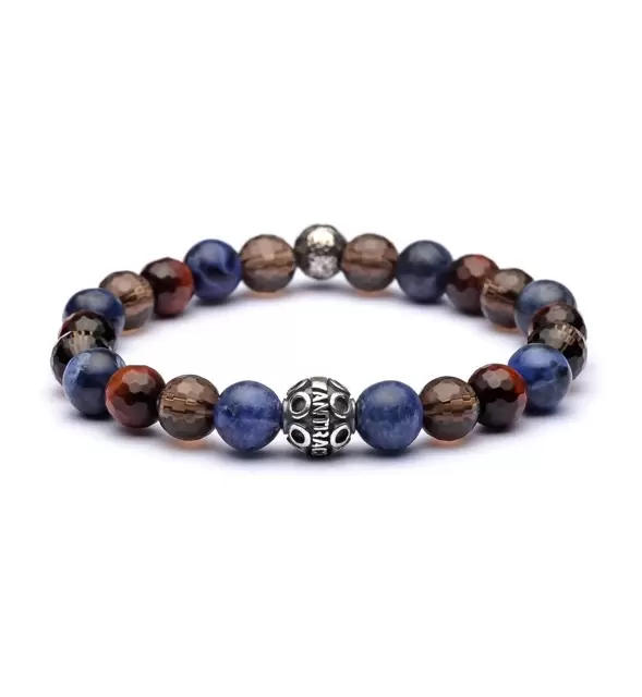 Bracciale Antracite LIBRA  