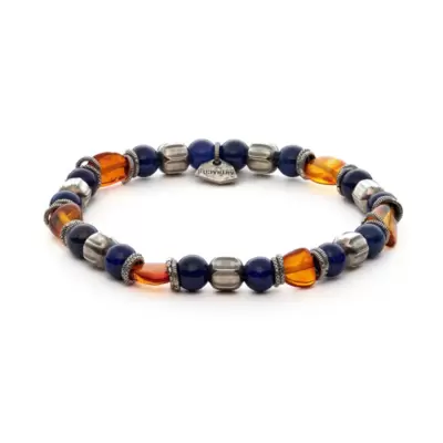 Bracciale Antracite LAERTE 