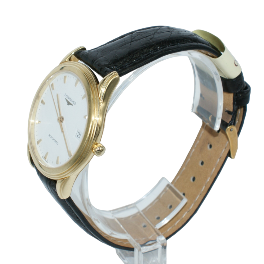 Longines Automatic Unisex Oro Giallo 18Kt  