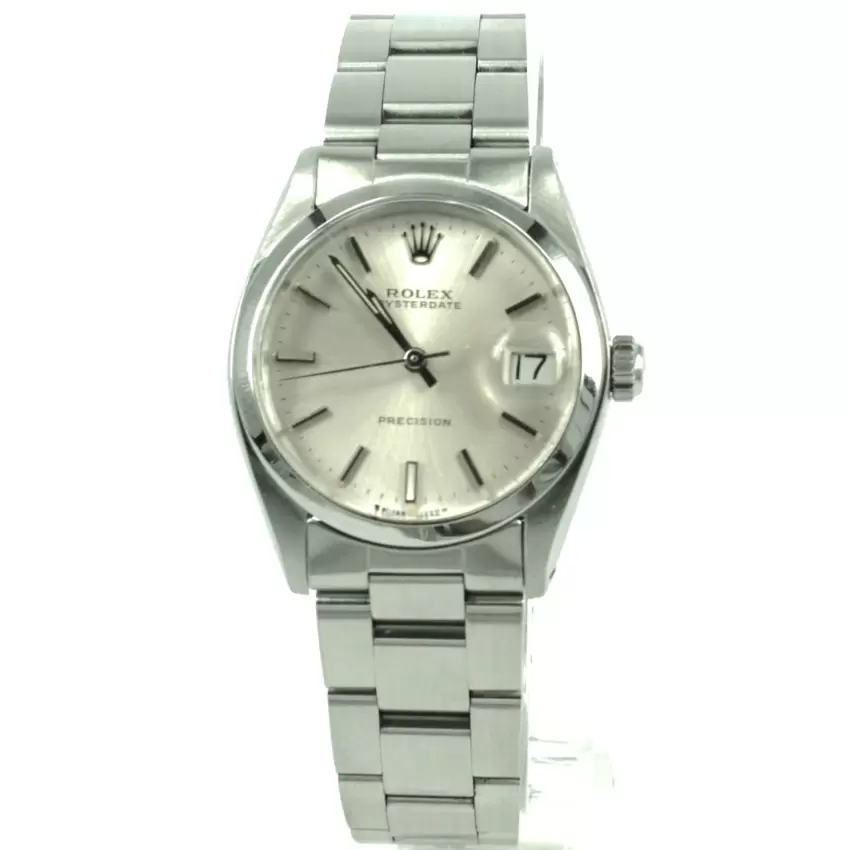 Rolex Oyster Date Precision  