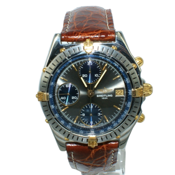  Breitling Breitling 1884 Unisex In Titanio E Oro