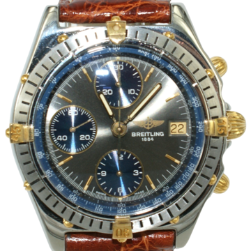 / Breitling Breitling 1884 Unisex In Titanio E Oro