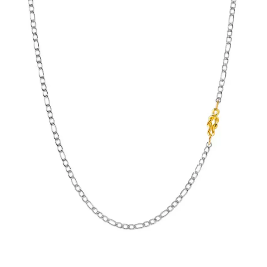 Collana Uomo Refined Con Nodo 150505/024  