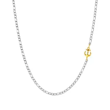  Collana Uomo Refined Con Ancora 150505/002