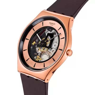 Orologio Swatch Copper Flame SS07G107 