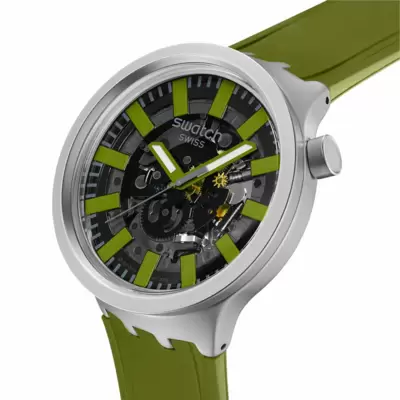 Orologio Swatch Thru The Underbrush SB07S118 