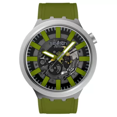 Orologio Swatch Thru The Underbrush SB07S118 