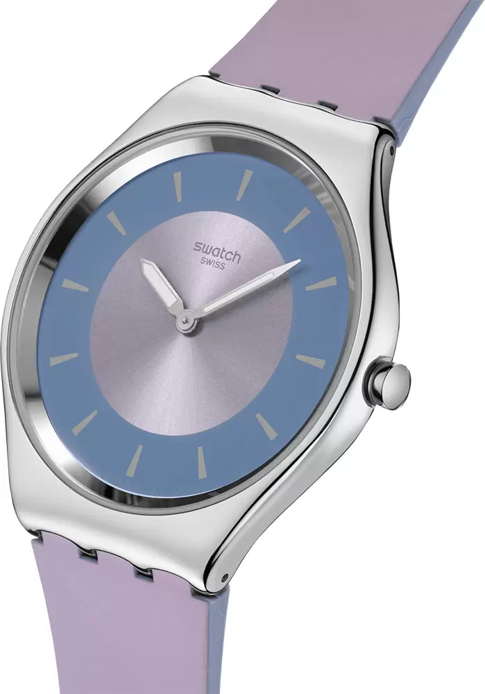 Orologio Swatch Lyrically Lavender SYXS157  