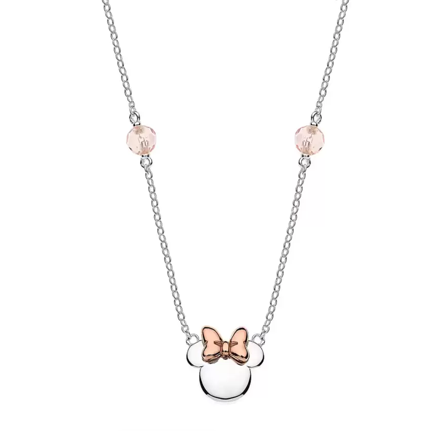 Collana Disney Minnie NS00014TRPL-157.CS  