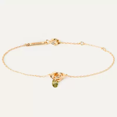 Bracciale PDPaola Lily Verde PU01-775-U 