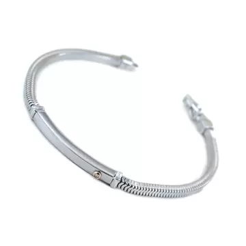  Bracciale Zancan In Argento ESB333R