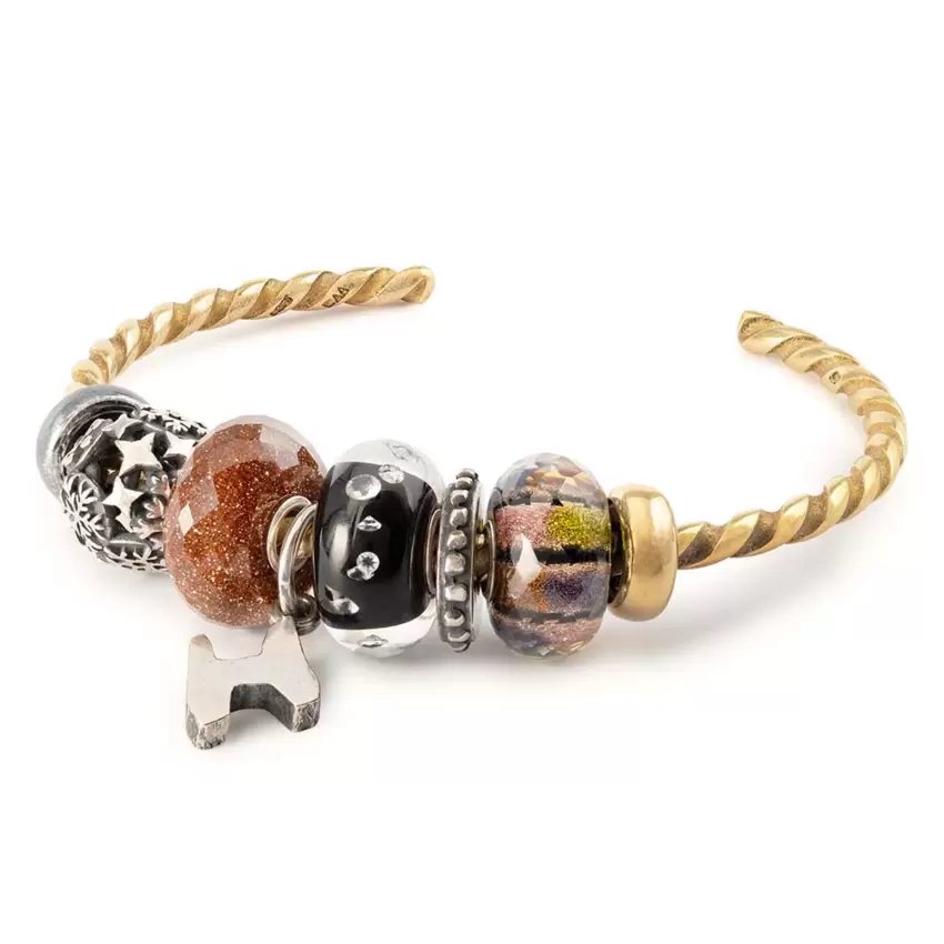 Trollbeads Atmosfera Gioiosa TGLBE-30153  