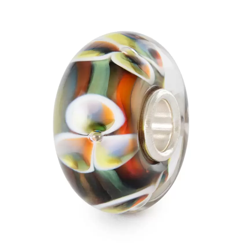 Trollbeads Fiore Arcobaleno TGLBE-20440  