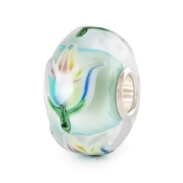  Trollbeads Tulipani Arcobaleno TGLBE-20439