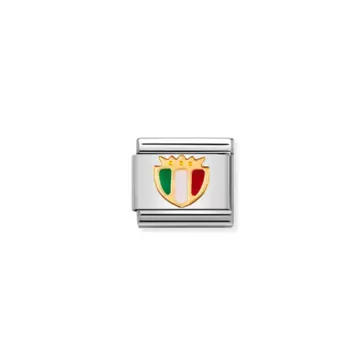  Link Nomination Composable Classic Scudetto Italia 030204/02