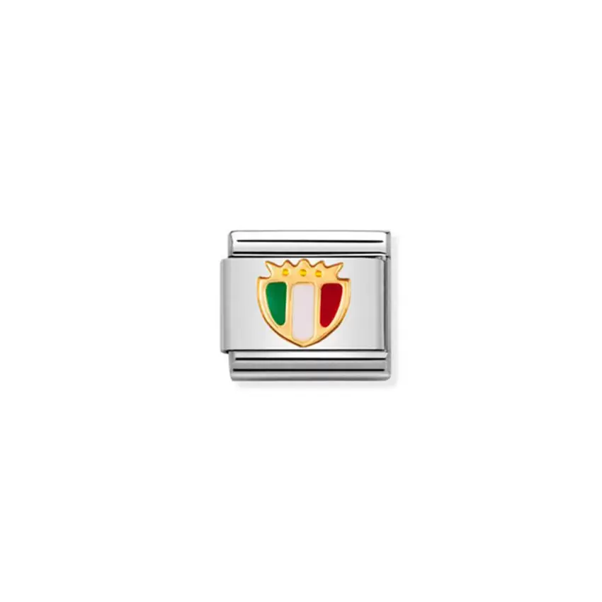 Link Nomination Composable Classic Scudetto Italia 030204/02  