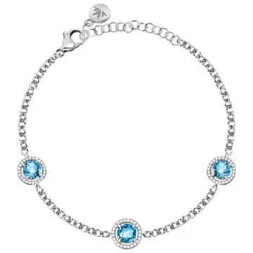  Bracciale Morellato Tesori In Argento SAIW96