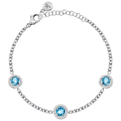 Bracciale Morellato Tesori In Argento SAIW96 