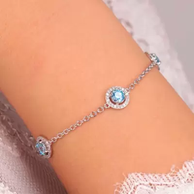 Bracciale Morellato Tesori In Argento SAIW96 