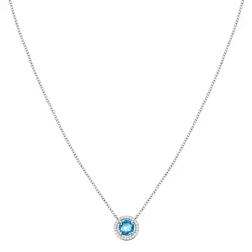  Collana Morellato Tesori In Argento SAIW94