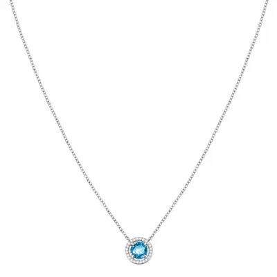 Collana Morellato Tesori In Argento SAIW94 