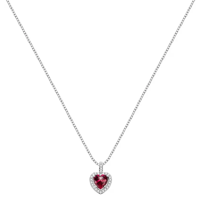 Collana Morellato Tesori In Argento SAVB04  