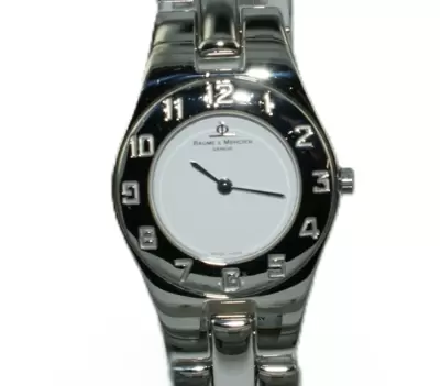 Baume & Mercier Linea Donna Acciaio 